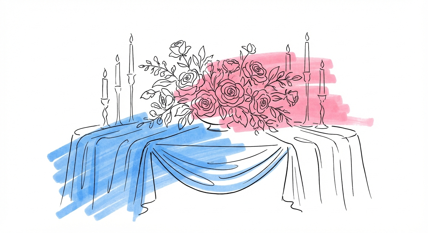 Vad kostar ett bröllop – vacker bröllopsmiljö i Sverige