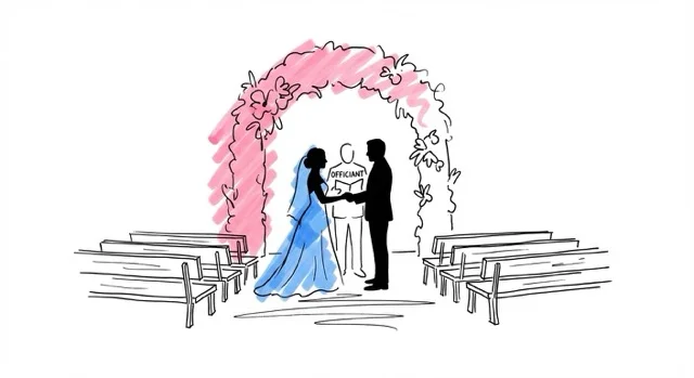 Vigsel & officiant