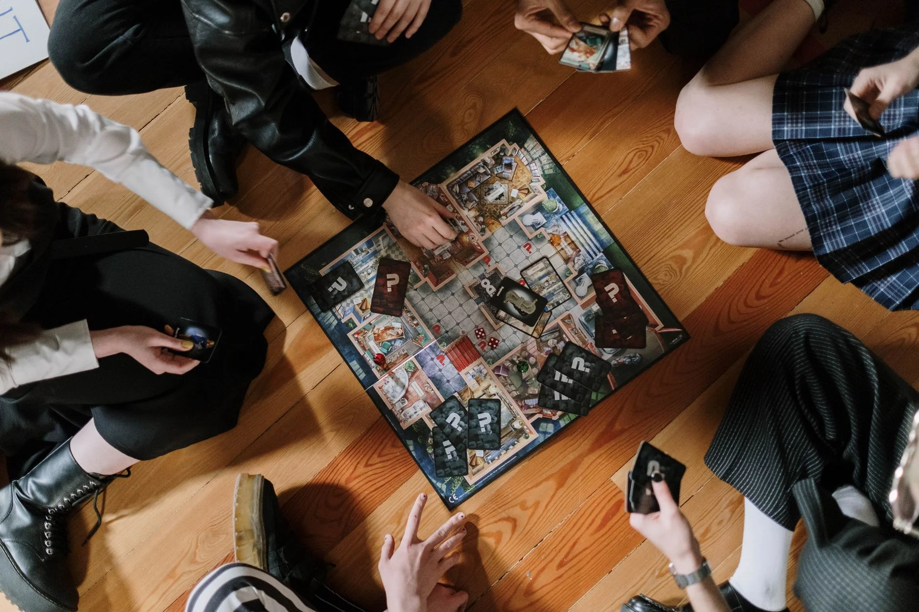 Bröllopet var ett spelbräde: så hittar ni ett tema i er egen historia