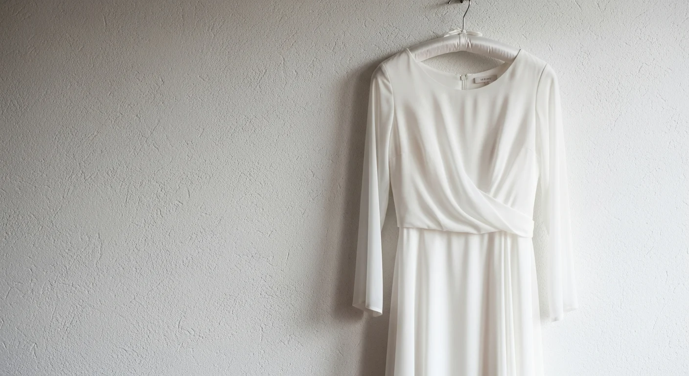 Bröllopsboom i Skellefteå: så väljer ni klänning när tiderna tar slut