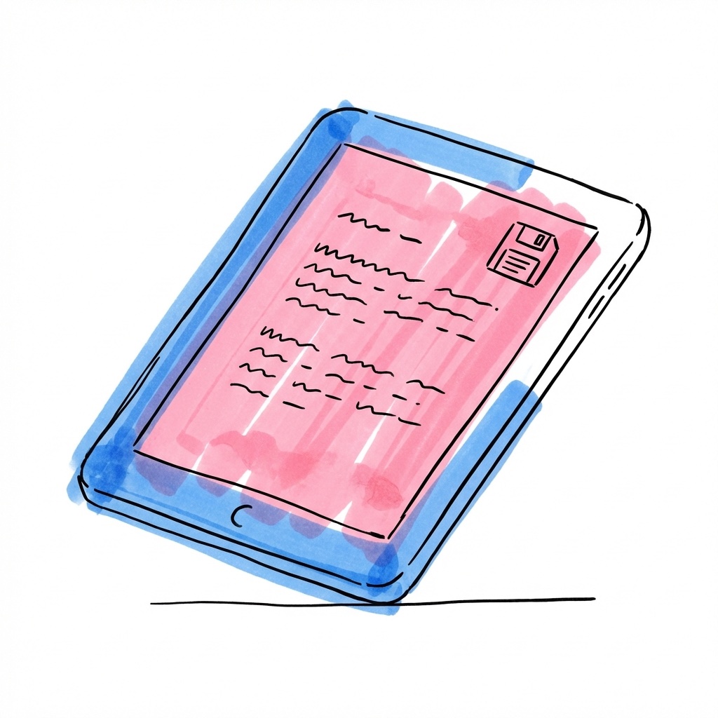 Lovio Docs för bröllopslöften