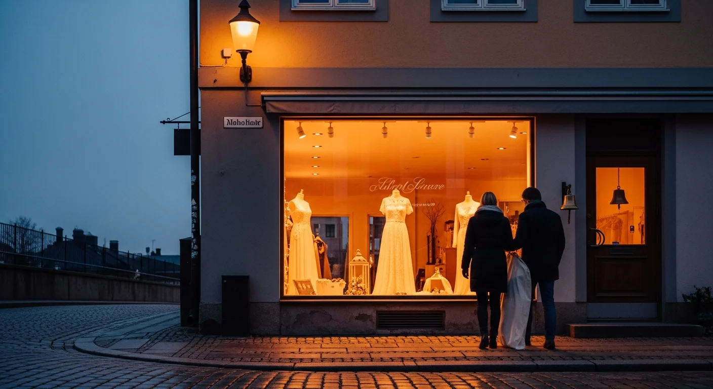 Brudklänningsbutiker i Sverige: så hittar ni rätt butik i Stockholm, Göteborg och Malmö