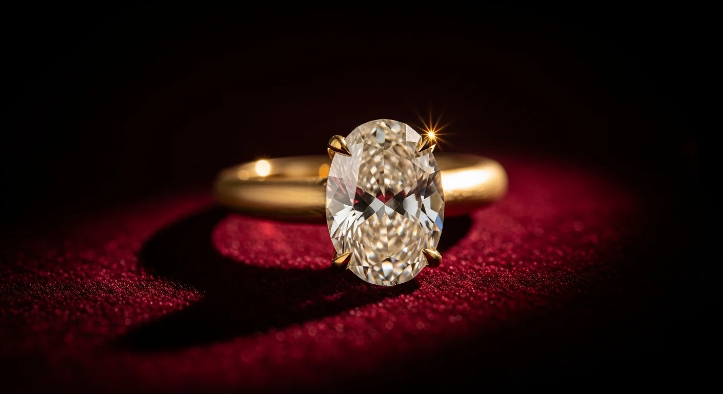 Gigantiska förlovningsringar är tillbaka. Är det rätt för er?