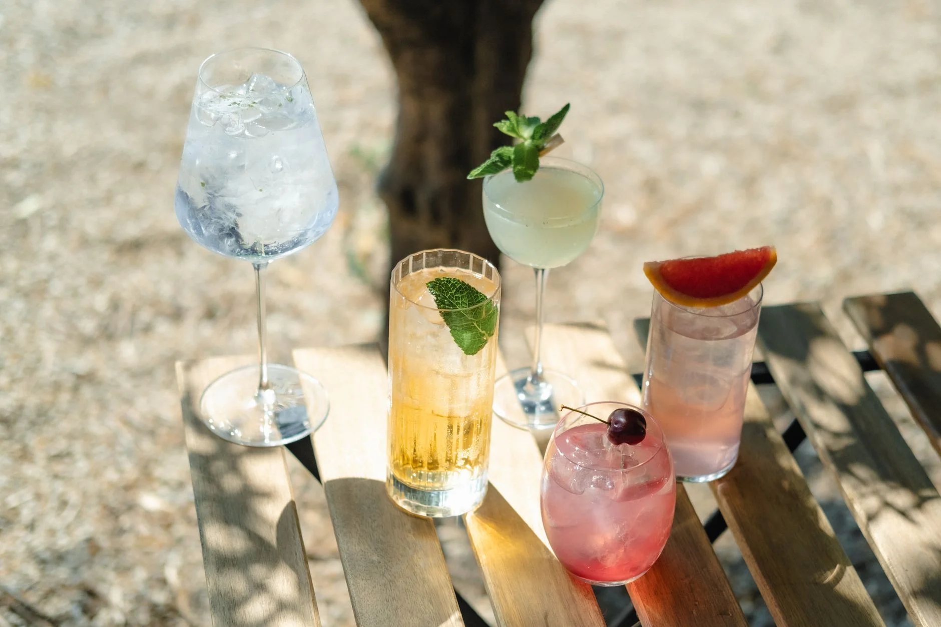 Gin- och drinkbar på bröllopet: så bygger ni stationen