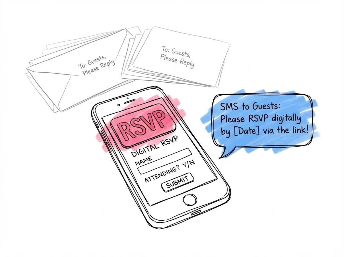 Digital OSA och SMS-kommunikation till gäster