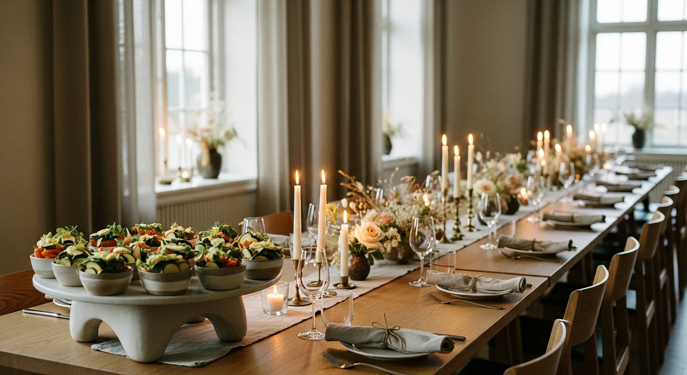 In och ut: bröllopstrender 2026 enligt världens bröllopsplanerare