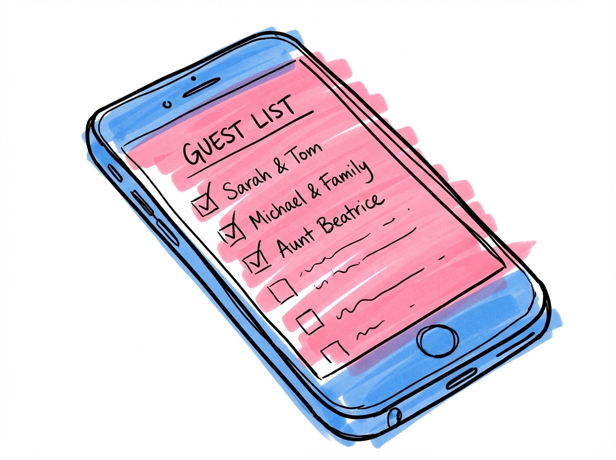 Lovio bröllopsplaneringsverktyg