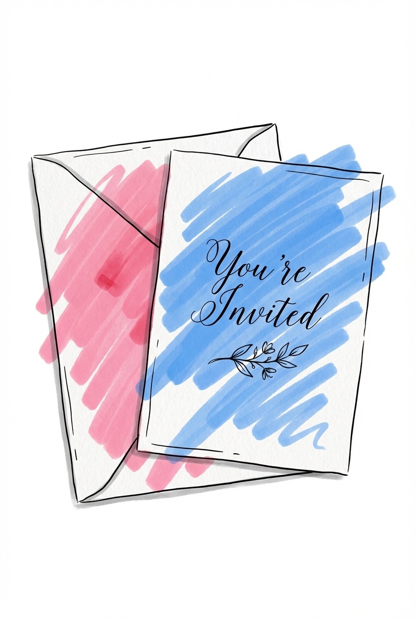 Klädkod på bröllopsinbjudan — hur man skriver det