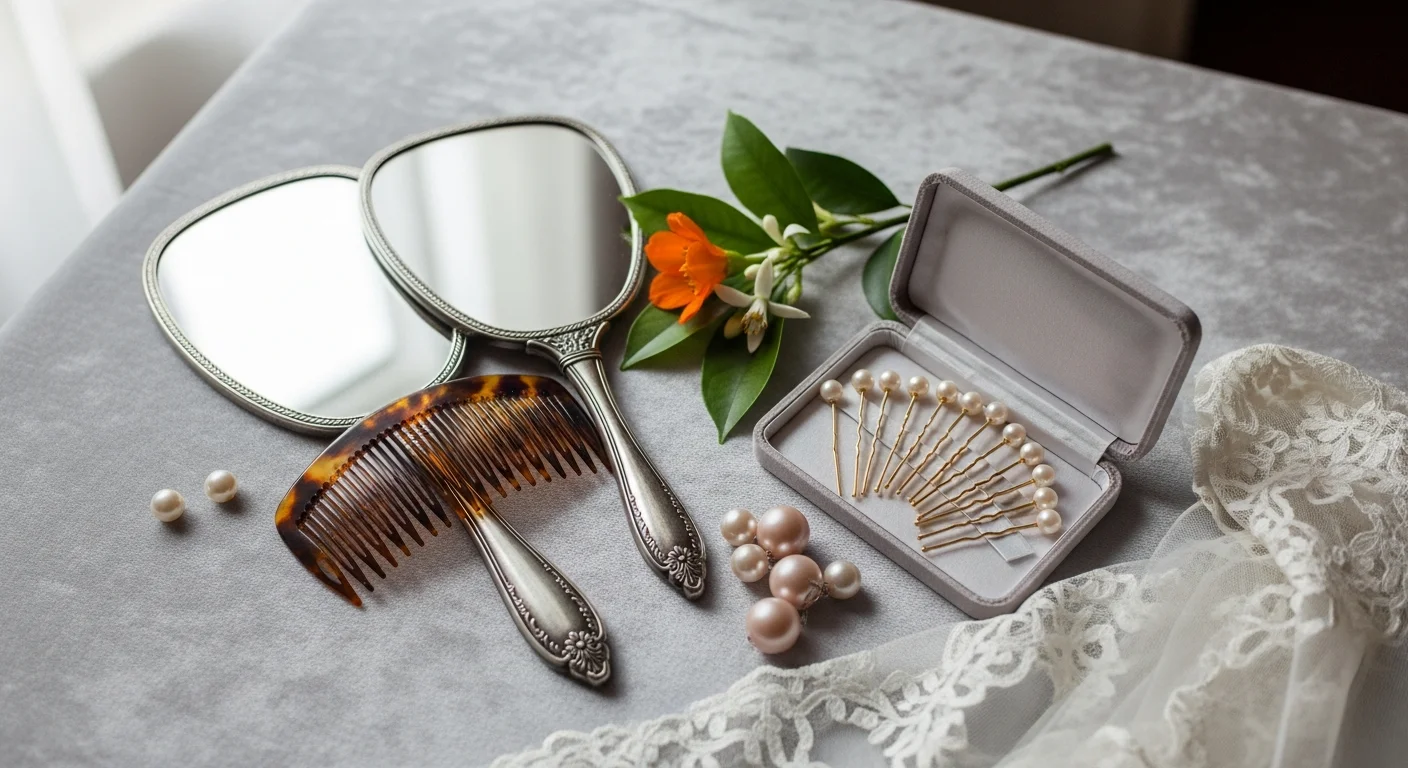 9 kungliga bröllopsfrisyrer som inspirerar — och så bär ni dem själva