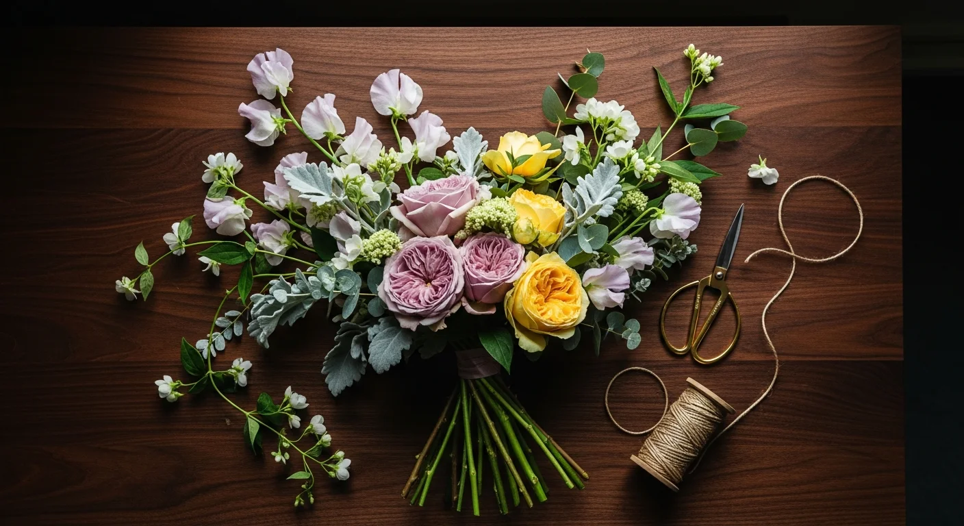 Pinterest Predicts 2026: så översätts trenderna till svenska brudbuketter