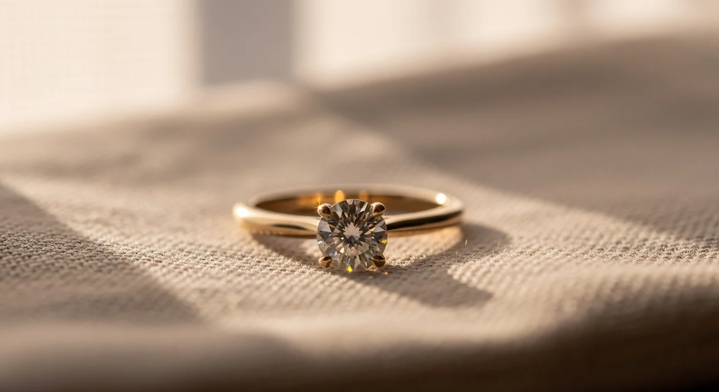 Populära förlovningsringar 2026: solitären tar över, halo tappar mark