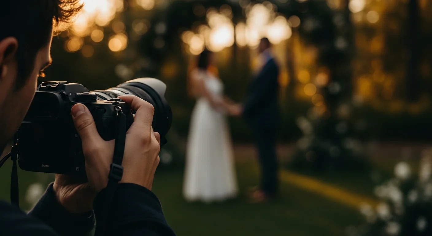 Rekordmånga planerar bröllop 2026: så väljer ni fotograf som ni kommer älska bilderna av