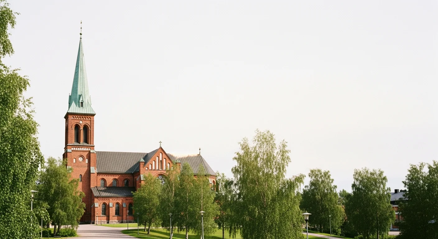 Sommarens vigslar i Luleå: vad de säger om att boka kyrka