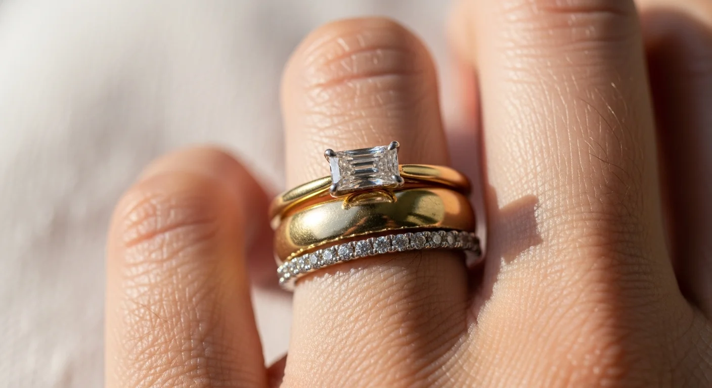 Zendayas ringstack är vigselringstrenden 2026